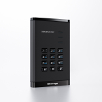 zewnętrzny HDD iStorage DiskAshur PRO3 HDD 256-bit 500GB FIPS 140-3 Level 3 (IS-DAP3-256-500-F) | IS-DAP3-256-500-F | 5060220254671