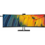 Philips 113.0cm(44.5") 45B1U6900CH 32:9 2xHDMI+DP+USB-C Curv retail | 45B1U6900CH/00 | 8712581797430