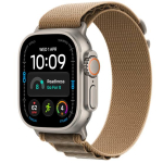 Apple Watch Ultra 4 (2026) natural titanium 49mm 5G desert alpine loop M | MJAF4QF/A | 0195951215341