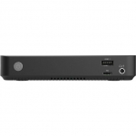 Zotac ZBOX MI668 Barebone Intel Core i7-1360P 2xDDR5 SODIMM SATA M.2 | ZBOX-MI668-BE | 4895173627941