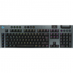 Logitech G915 X Lightspeed Wireless Gaming Keyboard Black (DE) | 920-012705 | 5099206121270