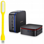 Blackview MP60 N150 Mini PC 16GB 512 GB Win 11 Pro Black | MP60-16GB/512GB-BK/V4/BV | 6931548319559