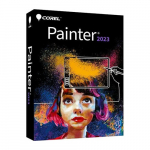 Corel Painter 2023 License (Single User)  | LCPTR2023MLPCM1