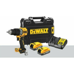 DeWALT DCD805E2T-QW drill 2000 RPM 1.34 kg | DCD805E2T-QW | 5035048788271