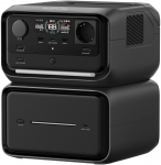 EcoFlow River 3 Max Plus 858Wh Power Station (Wireless) | EFRIVER3MP-Wireless | 4895251639859
