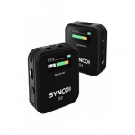Mikrofon Synco G2 A1 bezprzewodowy system mikrofonowy z ekranem | WAIR-G2-A1 | 619660479042