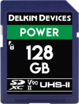 Karta Delkin Power 2000x SDXC 128 GB Class 10 UHS-II/U3 V90 (DDSDG2000128) | DDSDG2000128 | 814373022213