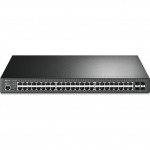 TP-Link SG3452P  48xGE PoE 4xSFP | TL-SG3452P | 6935364006273