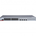 Ruijie Networks RG-CS83-24GT4XS łącza sieciowe Zarządzany L3 Gigabit Ethernet (10/100/1000) Gray | RG-CS83-24GT4XS | 6971693276222