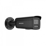 Kamera IP Hikvision DS-2CD2T166G3-IS2UY/SL(2.8)eF BLACK 16MP Kamera Acusense 3.0 ze światłem stroboskopową i ostrzeżeniem dźwiękowym | 6936422189273 | 6936422189273