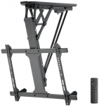 LogiLink TV ceiling mount, 32-70 inches electrically, 35kg max | BP0159A | 4052792066975