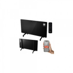 Webber Aura IGH720 Infrared Black | 05IGH720C | 5907265029157