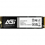 PNY 1 TB SSD AGI M.2 PCIe 3.0 x4 NVMe (AGI1T0GIMAI298-CB) | AGI1T0GIMAI298-CB | 4718009611191