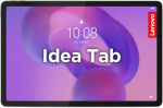 Lenovo | IdeaTab | | 11 " | Luna Grey | Mediatek | Dimensity 6300 | 6 GB | 128 GB | Wi-Fi | Front camera | 5 MP | Rear camera | 8 MP | Bluetooth | 5.2 | Android (ZAFR1016SE) | ZAFR1016SE | 199276248008
