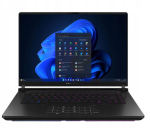ASUS ROG Strix Scar 16 G635LW-U9642W 90NR0LD1-M00210 - Core Ultra 9 275HX | 16" WQXGA 240Hz | 64GB | 2TB SSD | Windows 11 Home | RTX 5080 | Black | 90NR0LD1-M00210 | 4711387925508