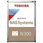 Toshiba N300 internal hard drive 6 TB 7200 RPM 512 MB 3.5" Serial ATA III | MN10ADA600S | 4260557512951