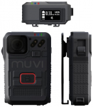 Muvi HD Pro 3 Titan bodyworn | Muvi HD Pro 3 Titan bodyworn | 5060594761003