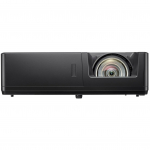Optoma ZU607TST DLP WUXGA Laser Projector 6000 Lumens HDR HDMI/USB/LAN/VGA Black | E9PD7L101EZ1 | 5055387667594