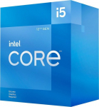 Intel Processor Core i5-12400 F BOX 2,5GHz, LGA1700 | BX8071512400F | 735858503037