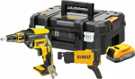 Dewalt DEWALT WKRĘTARKA DO PŁYT 18V 1x1,7Ah POWERSTACK +DCF6202 DCF620E1K | DCF620E1K-XJ | 5035048788325