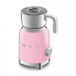 SMEG MILK FROTHER 50&acute;STYLE PINK MFF11PKEU | 8017709316129 | 8017709316129