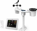 Professional WiFi SMART Meteorological Station with 7in1 Sensor | SWS 16600 WiFi SH | 8590669365043