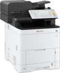 Kyocera ECOSYS MA3500cifx (grau/Black, USB, LAN, Scan, Kopie, Fax, HyPAS , Duplex (Druck), Duplex (Scan)) | 1102Z33NL0 | 0632983071847