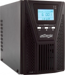 Gembird UPS 1000VA On-Line 3xIE C 1xSchuko USB | EG-UPSO-1000 | 8716309124836