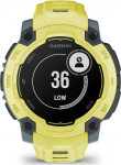 Garmin INSTINCT E Twilight/Electric Lime 45mm  22mm interchangeable strap | 010-02933-01 | 0753759339470