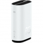 ZTE G5C - Gigabit Ethernet dual-band (2.4 GHz / 5 GHz) Wi-Fi 6 4G/5G wireless router in white | G5C | 6902176125553