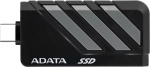 Adata SSD Disk External SC735 2TB U3.2C 1000/1000MB/s Grey | SC735-2000G-CCBK/GY | 4711658153470