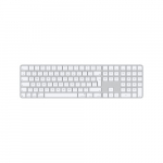 Apple Magic Keyboard Touch ID Numeric Keypad US Int. White | MXK73Z/A | 0195949655180