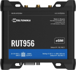 Teltonika &middot;  &middot; RUT956 &middot; LTE Modem /WLAN &middot; eSIM | RUT95623B600 | 4779051842223