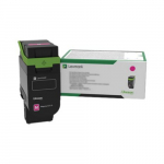 Lexmark CS632, CX635 Mag Rtn 11.7K Cartridge | Lexmark 75M2XM0 | Lexmark - magenta - original - toner cartridge - LCCP, LRP | Cartridges | Magenta | 75M2XM0 | 0734646741798