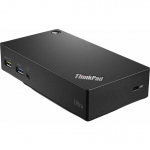 Lenovo ThinkPad USB 3.0 Ultra Dock-EU | 40A80045EU | 889561429808