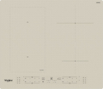 Whirlpool WLB6860NES Induction Hob | WLB6860NES | 8003437238123