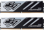 DDR5 Apacer Panther 32GB (2x16GB) 6000MHz CL38 1,35V HS | AH5U32G60C6227BAA-2 | 4712389932402