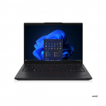 Lenovo  ThinkPad L14 G6 AMD | Black | 14 " | IPS | WUXGA | 1920 x 1200 pixels | Anti-glare | AMD Ryzen 5 PRO | 215 | 16 GB | SO-DIMM DDR5 | Solid-state drive capacity 512 GB | AMD Radeon 740M Graphics | Windows 11 Pro | 802.11be | Bluetooth version 5 ...