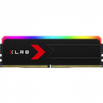 PNY Memory DDR5 16GB 6000MHz 48000 RGB MD16GD5600036RGB-BLK RG | MD16GD5600036RGB-BLK | 3536403400477