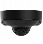 Kamera IP Ajax Systems 126272.214.BL1 Kamera kopułkowa DomeCam Mini HL 8 Mp 2.8 mm - Black | 126272.214.BL1 | 4823114073090