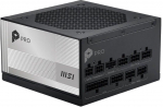MSI PRO A1000PL PCIE5 1000W (306-7ZPLX11-HD8) | 306-7ZPLX11-HD8 | 4711377383622