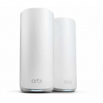 NETGEAR 2-SET ORBI 870 WIFI 7 MESH | RBE872-100EUS | 0606449171860
