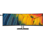 Philips 113.0cm(44.5") 45B1U6900C 32:9 2xHDMI+DP+USB-C Curv. retail | 45B1U6900C/00 | 8712581797454