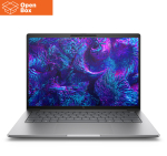 HP ZBook 8 G1i 14 - OPENBOX - Ultra 7-255H, 32GB, 1TB SSD, NVIDIA RTX 500 Ada 4GB, 14 WUXGA 400-nit AG, 5MP IR cam, WWAN-ready, Smartcard, FPR, US backlit keyboard, 77Wh, Win 11 Pro, 3 years | B72SZET#ABB?/OPENBOX | 199251712067