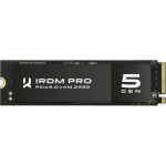 GOODRAM SSD IRDM PRO P54S Gen5 4TB 5x4 2280 12000/11000MB/s | IRP-SSDPR-P54S-4K0-80 | 5908267901557