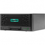 Serwer HP Serwer ProLiant MicroServer Gen10 Plus v2 E-2314 4-core 16GB-U VROC 4LFF-NHP 180W External PS P54649-421 | P54649-421 | 190017586472