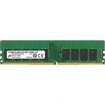 Crucial Micron 16GB DDR4-3200 ECC UDIMM 1Rx8 CL22 | MTA9ASF2G72AZ-3G2R | 0649528929426