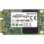TRANSCEND 128GB mSATA SSD SATA3 3D TLC | TS128GMSA230S | 760557842583