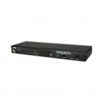 Aten  | 16-Port PS/2-USB VGA KVM  with Daisy-Chain Port and USB Peripheral Support | CS1716A | CS1716A-AT-G | 4710423775329