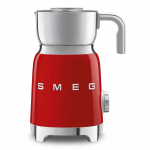 SMEG MILK FROTHER 50&acute;STYLE RED MFF11RDEU | 8017709316099 | 8017709316099